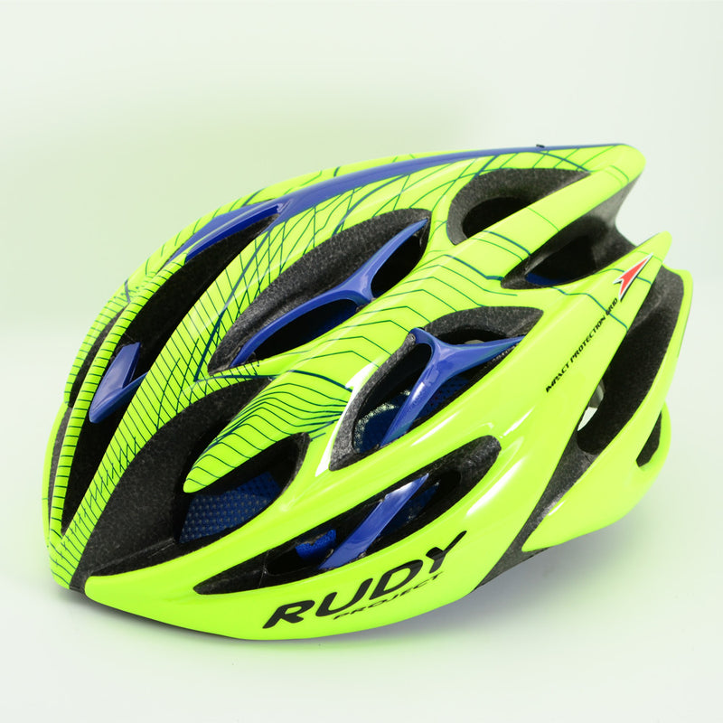 Capacete ciclismo e triathlon RUDY PROJECT RH