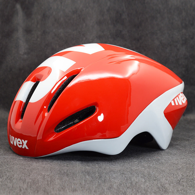 Capacete ciclismo e triathlon UVEX ED Aero