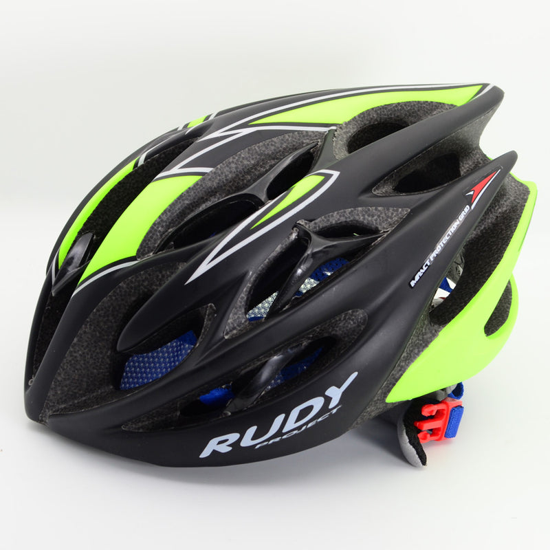 Capacete ciclismo e triathlon RUDY PROJECT RH