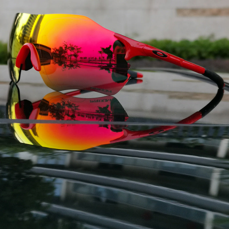 Óculos ciclismo triathlon e corrida OAKLEY EVZero