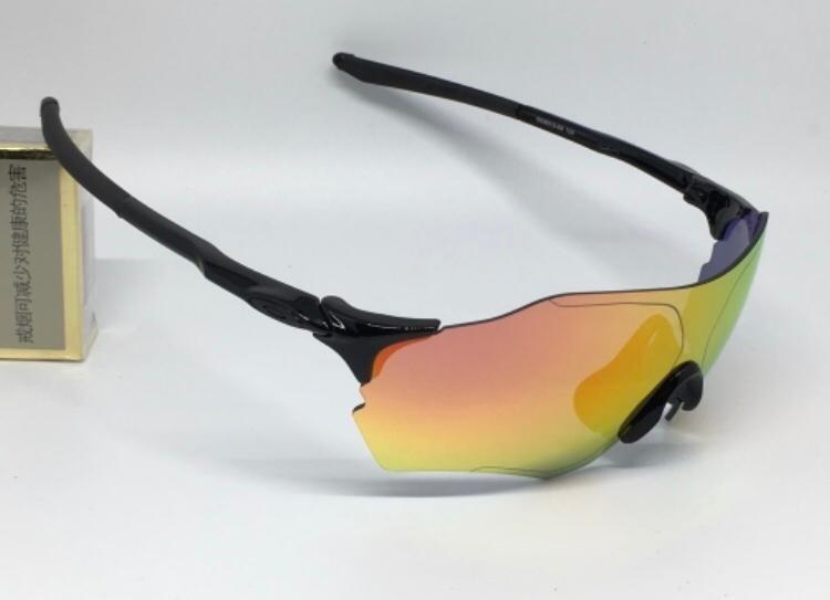 Óculos ciclismo triathlon e corrida OAKLEY EVZero