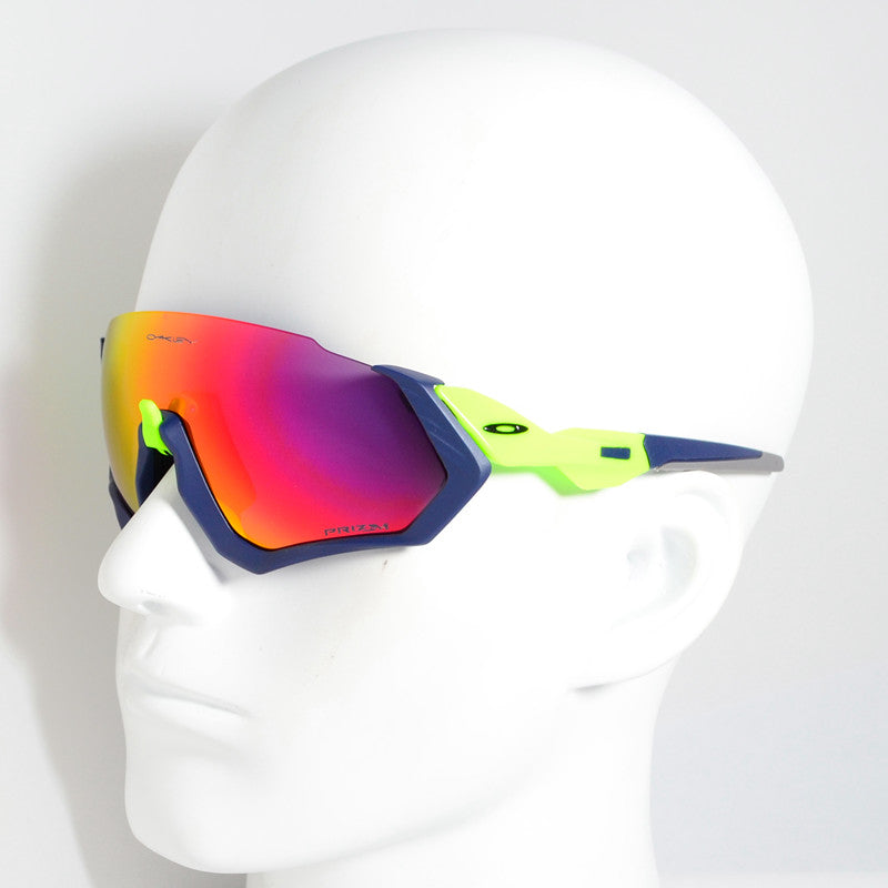 Óculos ciclismo e triathlon OAKLEY Flight Jacket