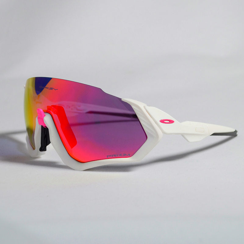 Óculos ciclismo e triathlon OAKLEY Flight Jacket