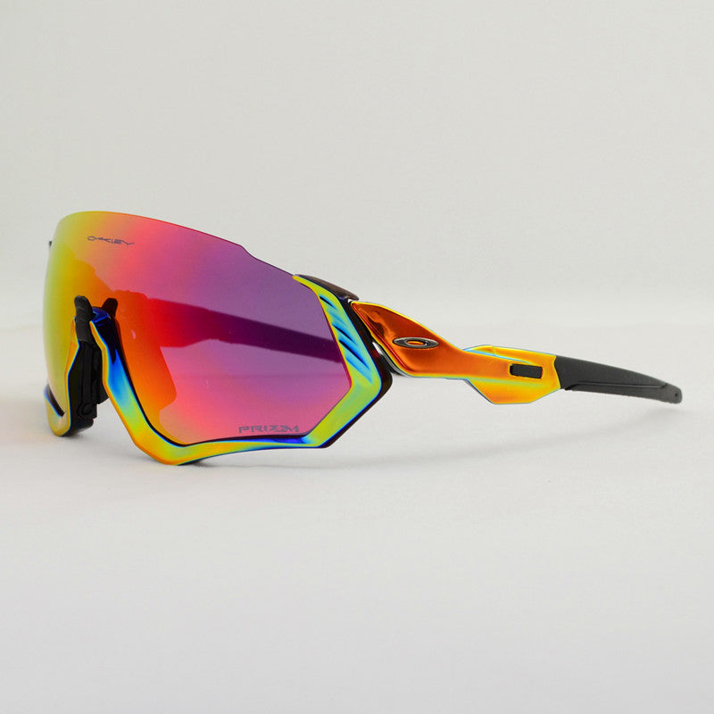 Óculos ciclismo e triathlon OAKLEY Flight Jacket