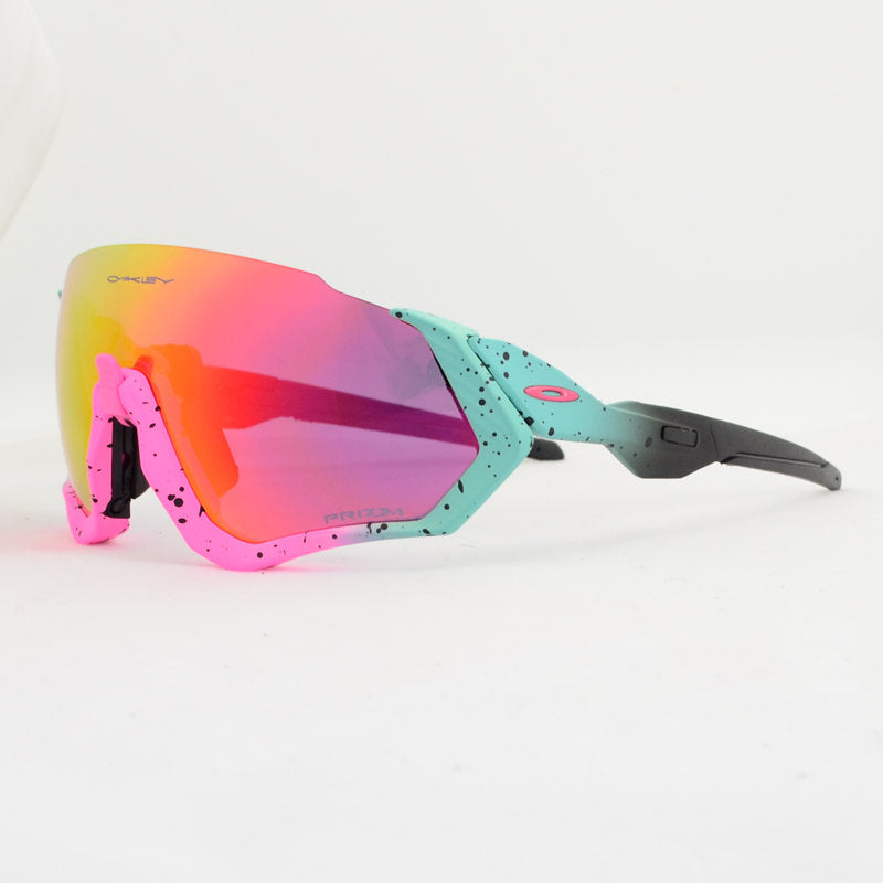 Óculos ciclismo e triathlon OAKLEY Flight Jacket