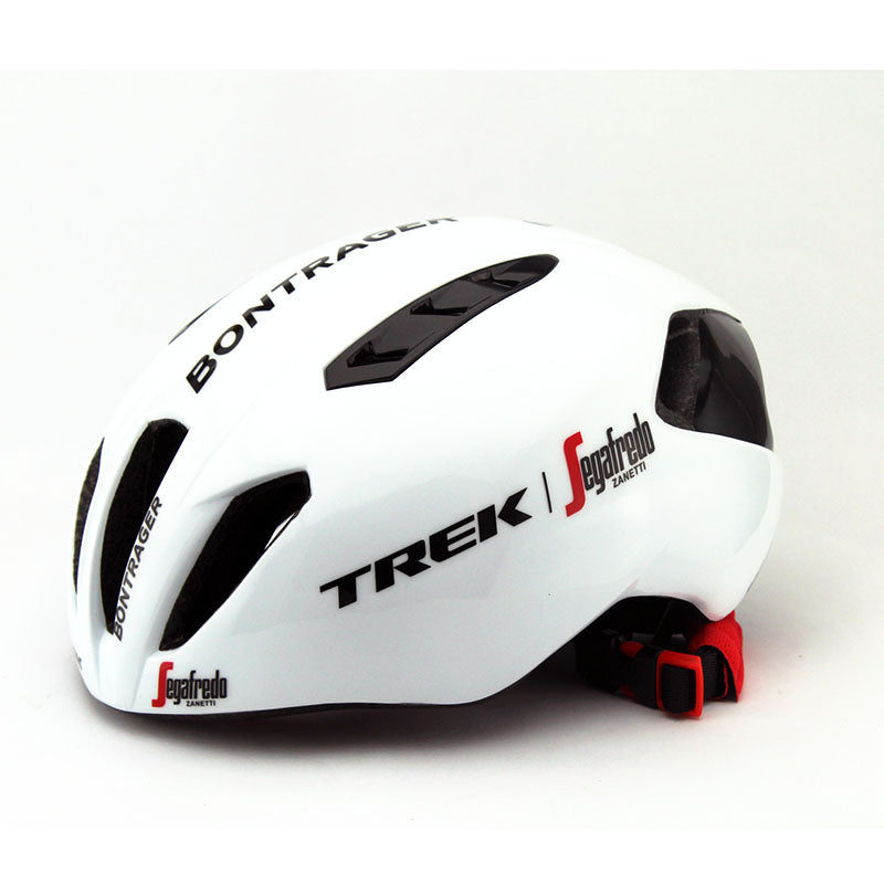 Capacete ciclismo e triathlon TREK Bontrager Segafredo