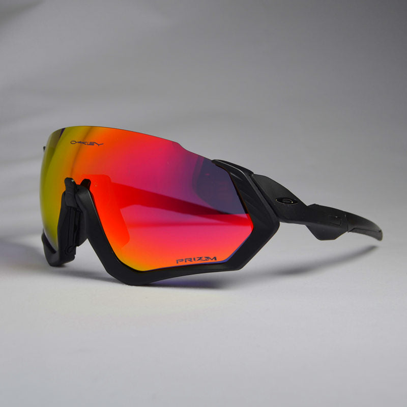 Óculos ciclismo e triathlon OAKLEY Flight Jacket