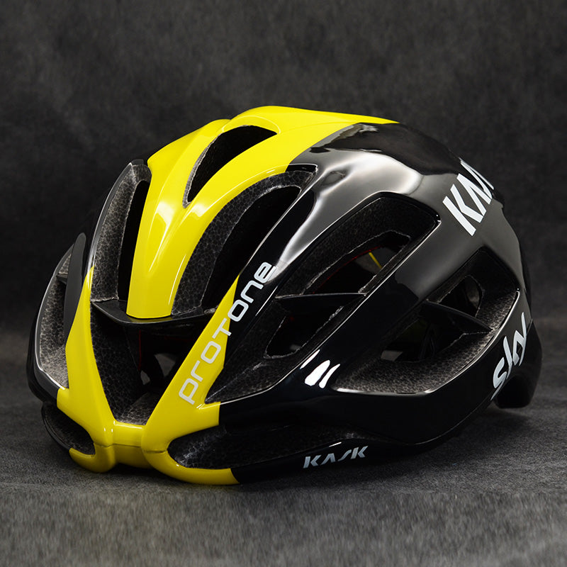 Capacete ciclismo e triathlon KASK Protone