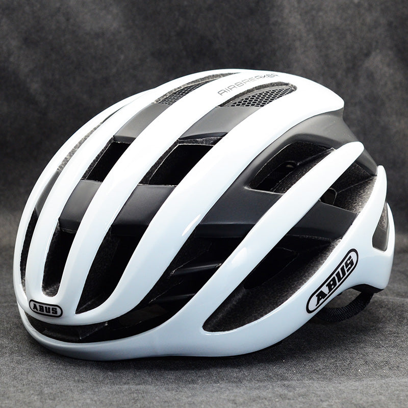 Capacete ciclismo e triathlon ABUS Airbreaker