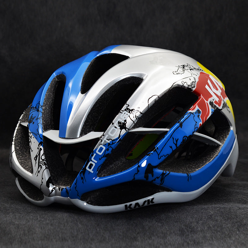 Capacete ciclismo e triathlon KASK Protone