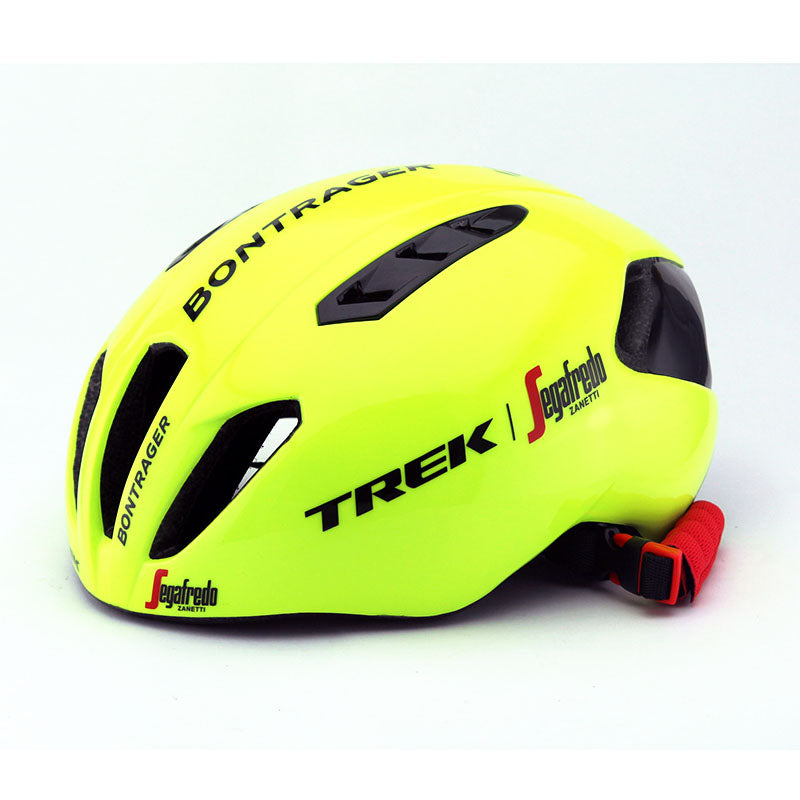 Capacete ciclismo e triathlon TREK Bontrager Segafredo