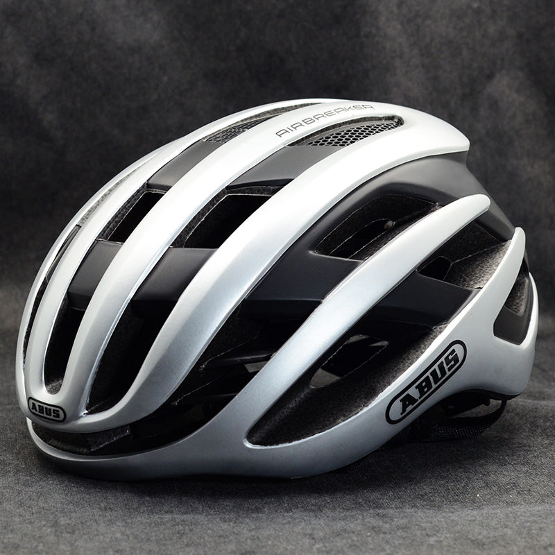 Capacete ciclismo e triathlon ABUS Airbreaker