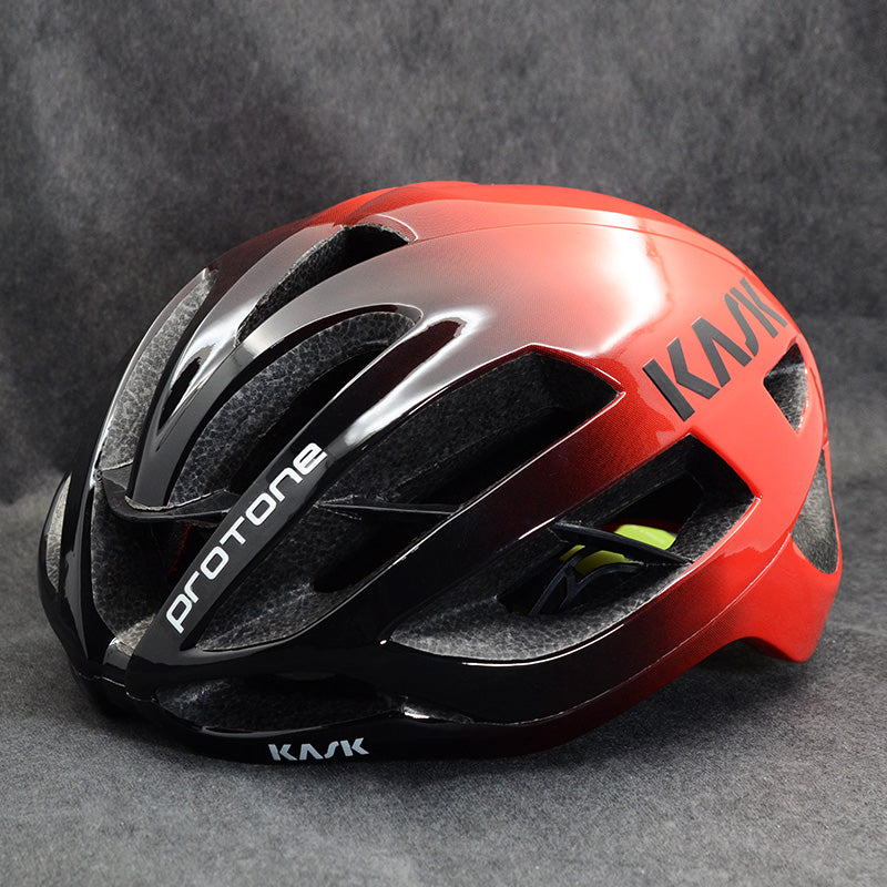 Capacete ciclismo e triathlon KASK Protone