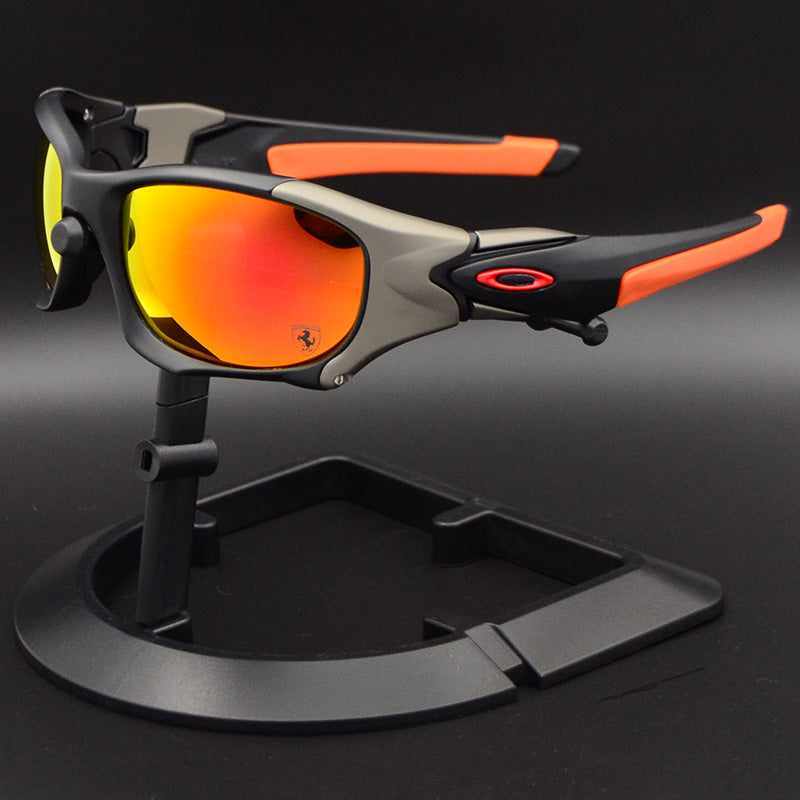 Óculos ciclismo e triathlon OAKLEY Pitboss 2