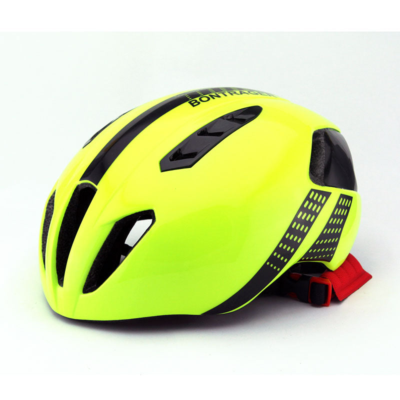 Capacete ciclismo e triathlon TREK Bontrager Segafredo