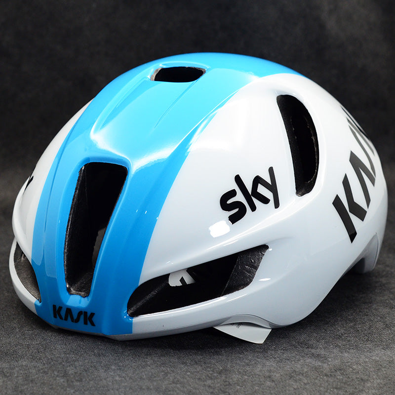 Capacete ciclismo e triathlon KASK Utopia