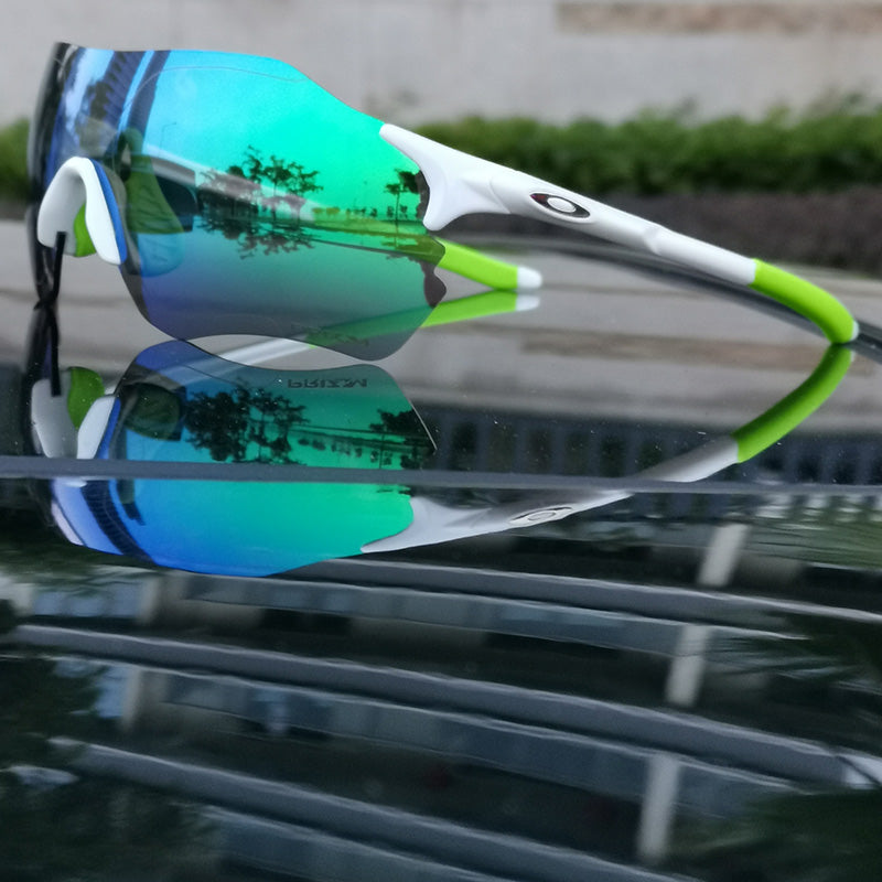 Óculos ciclismo triathlon e corrida OAKLEY EVZero