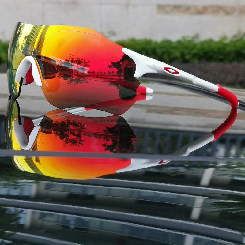 Óculos ciclismo triathlon e corrida OAKLEY EVZero