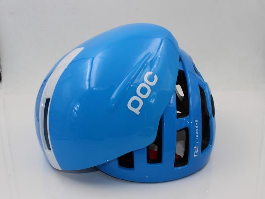 Capacete ciclismo e triathlon POC Aero Raceday