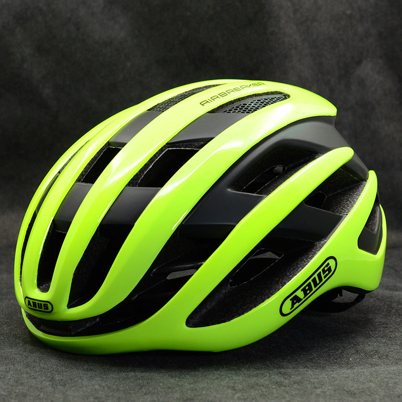 Capacete ciclismo e triathlon ABUS Airbreaker