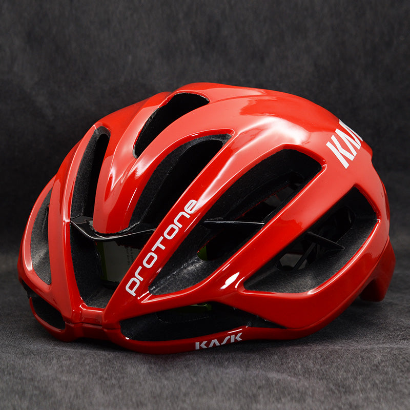 Capacete ciclismo e triathlon KASK Protone