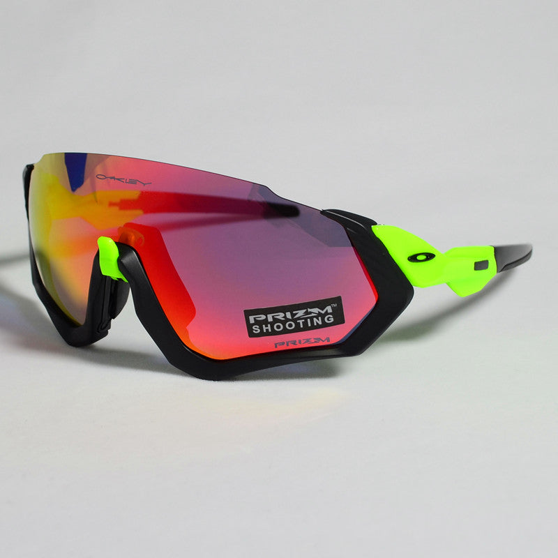 Óculos ciclismo e triathlon OAKLEY Flight Jacket