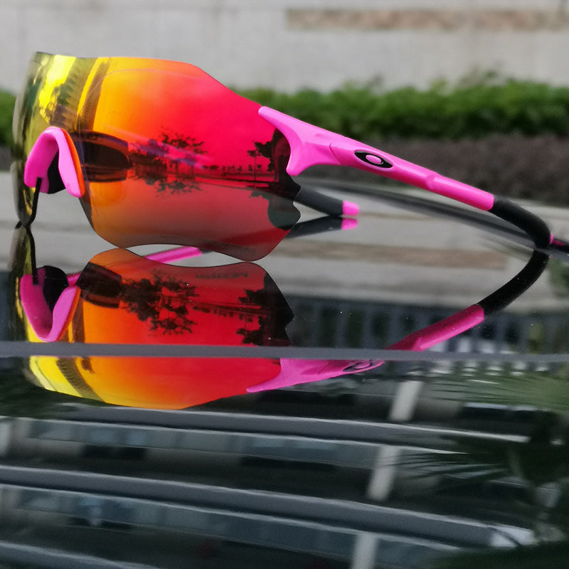 Óculos ciclismo triathlon e corrida OAKLEY EVZero