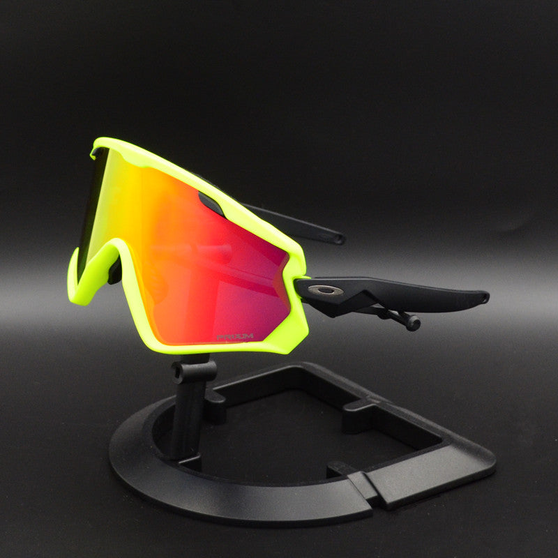 Óculos ciclismo e triathlon OAKLEY Wind Jacket