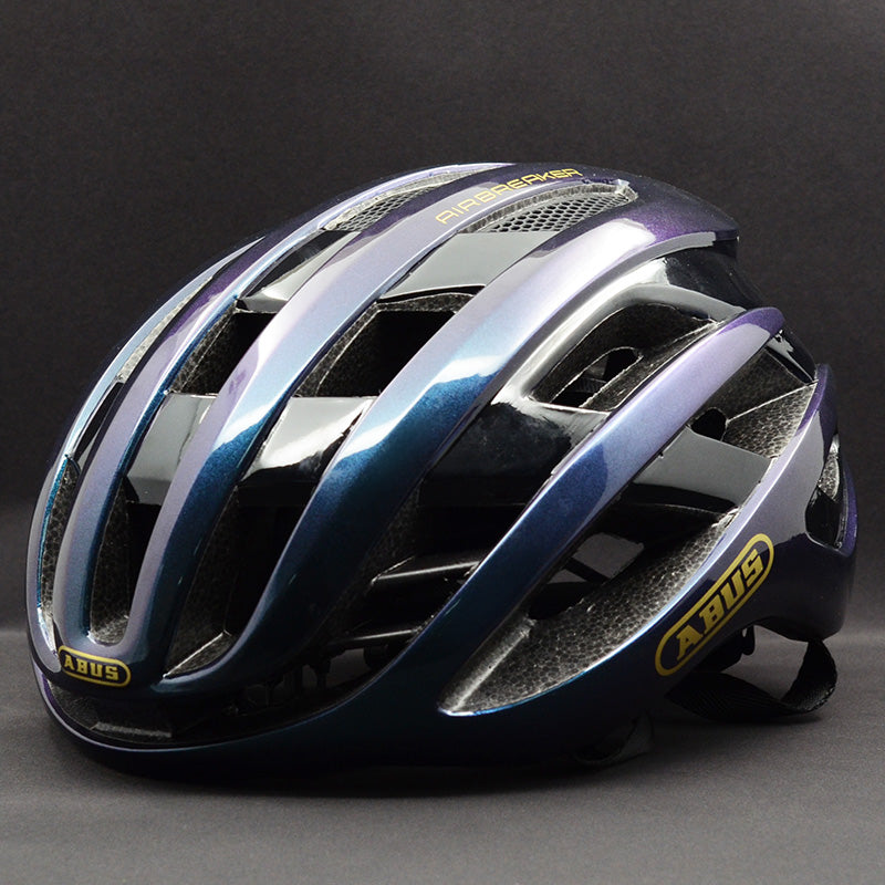 Capacete ciclismo e triathlon ABUS Airbreaker