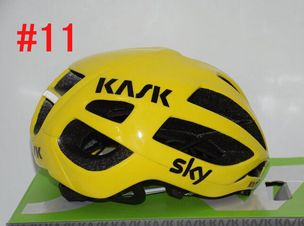 Capacete ciclismo e triathlon KASK Protone