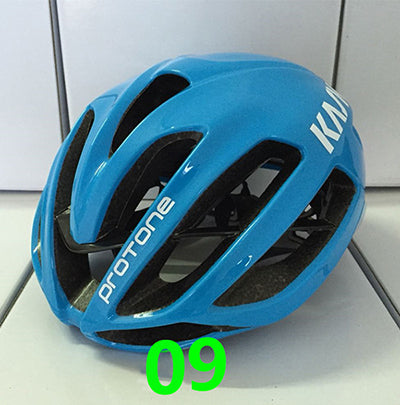 Capacete ciclismo e triathlon KASK Protone