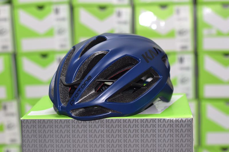 Capacete ciclismo e triathlon KASK Protone