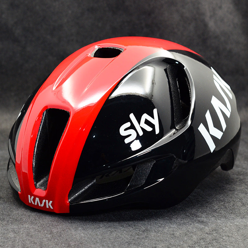 Capacete ciclismo e triathlon KASK Utopia