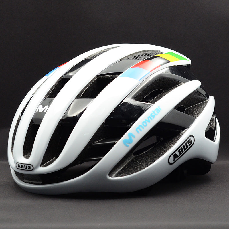 Capacete ciclismo e triathlon ABUS Airbreaker