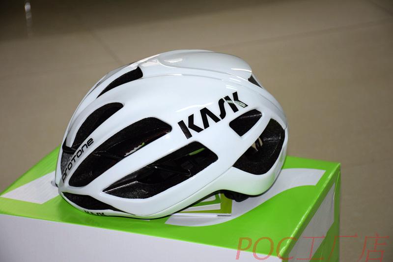 Capacete ciclismo e triathlon KASK Protone