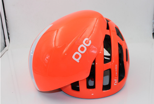 Capacete ciclismo e triathlon POC Aero Raceday