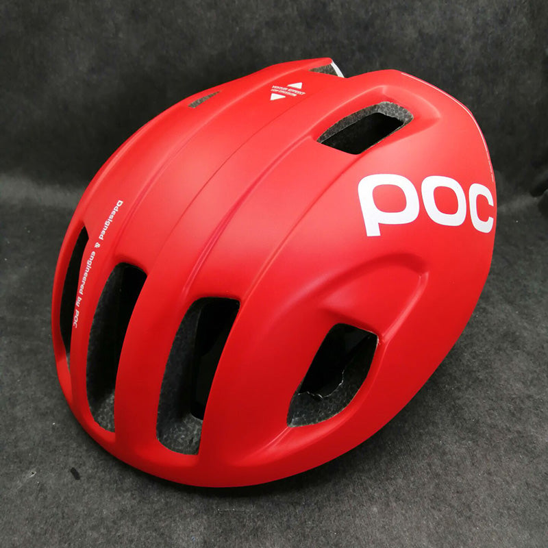 Capacete ciclismo e triathlon POC Ventral