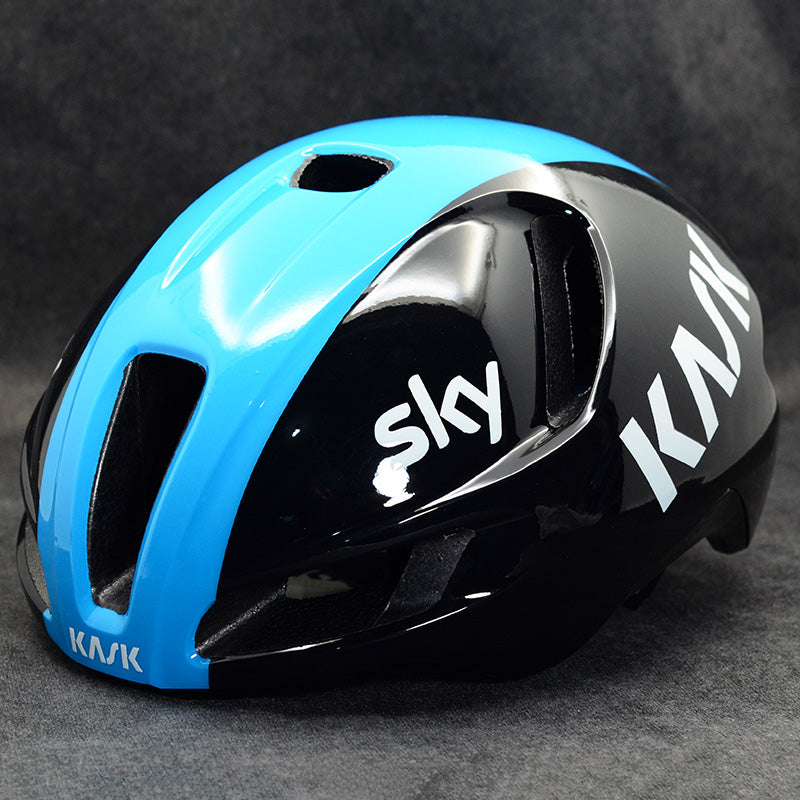 Capacete ciclismo e triathlon KASK Utopia