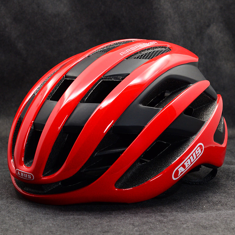 Capacete ciclismo e triathlon ABUS Airbreaker