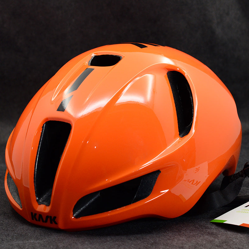 Capacete ciclismo e triathlon KASK Utopia