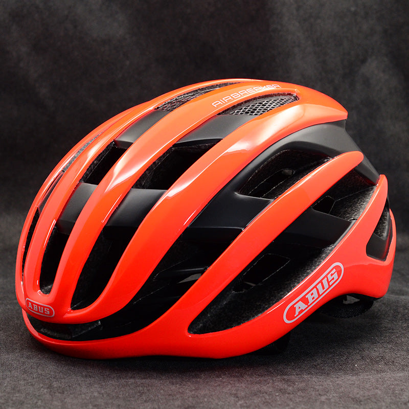 Capacete ciclismo e triathlon ABUS Airbreaker