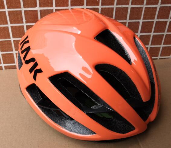 Capacete ciclismo e triathlon KASK Protone