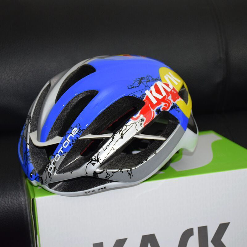 Capacete ciclismo e triathlon KASK Protone