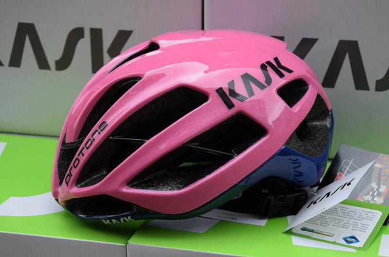 Capacete ciclismo e triathlon KASK Protone