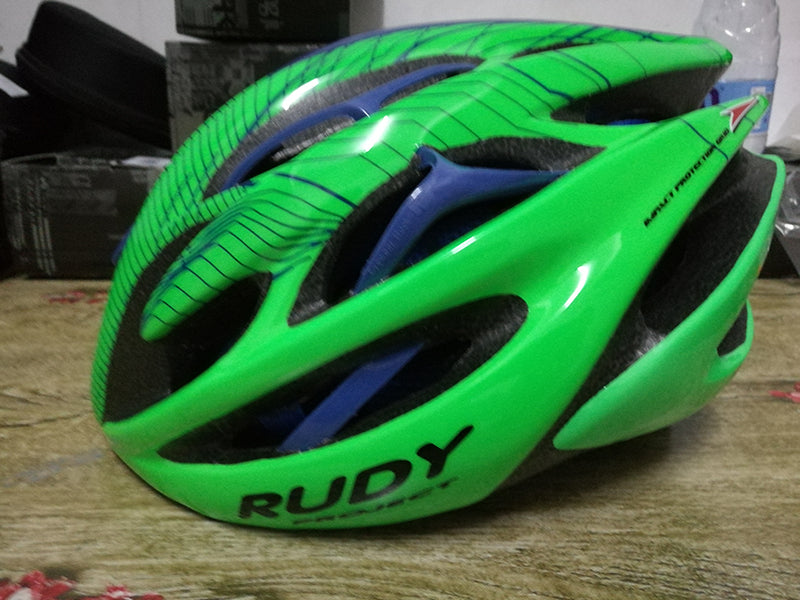 Capacete ciclismo e triathlon RUDY PROJECT RH