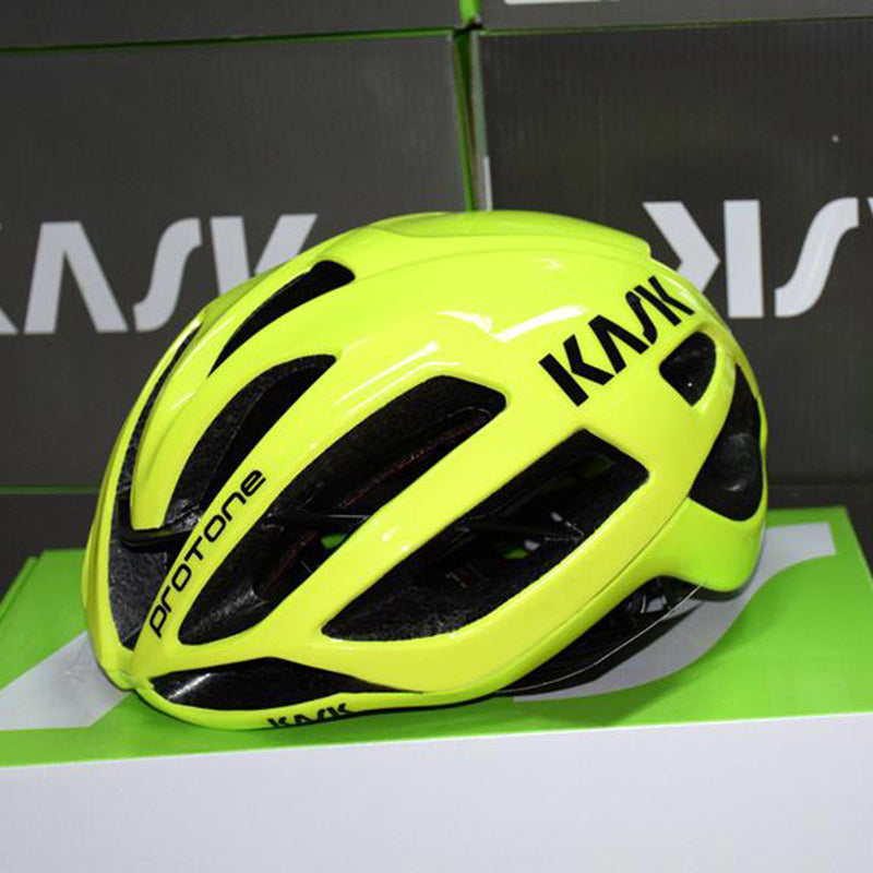 Capacete ciclismo e triathlon KASK Protone