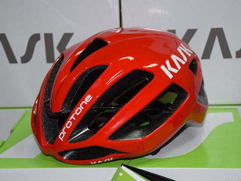 Capacete ciclismo e triathlon KASK Protone