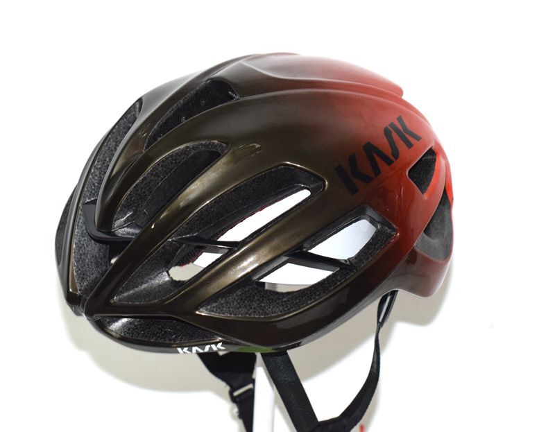 Capacete ciclismo e triathlon KASK Protone